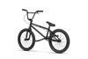 Велосипед BMX Radio Evol 2021 - 20" черный, рама - 20,3" (1005120121-20.3TT-matt-black) - Фото №2