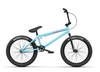 Велосипед BMX Radio Evol 2021 - 20" голубой, рама - 20,3" (1005120221-20.3TT-matt-sky-blue)