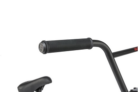 Велосипед BMX Radio Valac 2021 - 20", рама - 20,75" (005160121-20.75TT-black/white-fade) - Фото №7