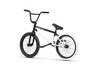 Велосипед BMX Radio Valac 2021 - 20", рама - 20,75" (005160121-20.75TT-black/white-fade) - Фото №3