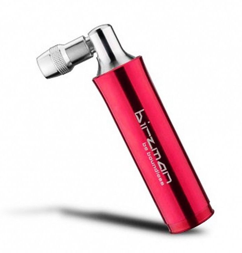 

Насос велосипедный Birzman Roar Canister красный (BM14-ZC-CO16-RD)