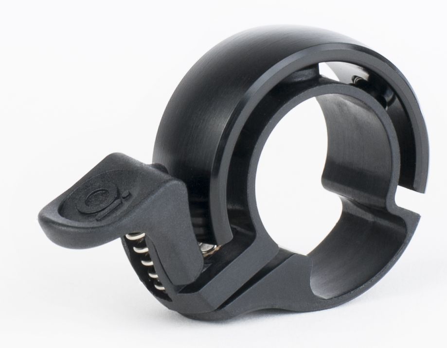 

Звонок велосипедный Knog Oi Classic Large Black черный (11980)