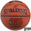 Мяч баскетбольный Spalding NBA Platinum ZK Legacy №7