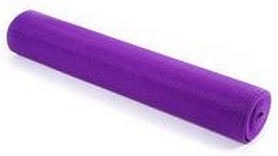 Коврик для фитнеса (йога-мат) Green Camp фиолетовый, 173х61х0,4 см (GC61174-V)