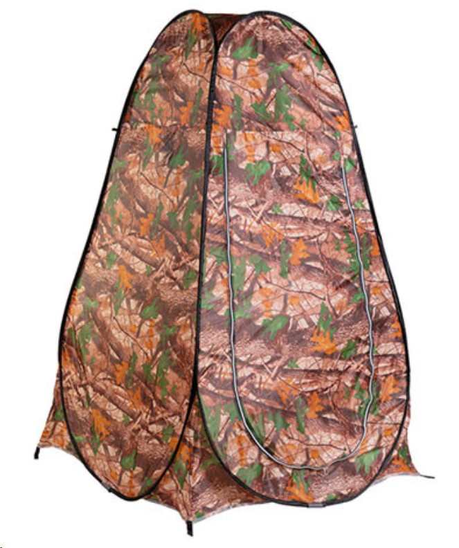 

Палатка-душ туристическая Mountain Outdoor камуфляжная (10485-3), Камуфляжный