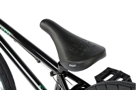 Велосипед BMX Radio Saiko 2021 - 20" черный, рама - 19,25" (1005140121-19.25TT-Black) - Фото №2