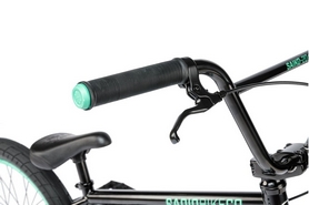 Велосипед BMX Radio Saiko 2021 - 20" черный, рама - 19,25" (1005140121-19.25TT-Black) - Фото №5