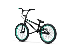 Велосипед BMX Radio Saiko 2021 - 20" черный, рама - 19,25" (1005140121-19.25TT-Black) - Фото №7