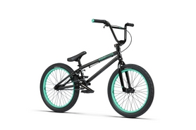 Велосипед BMX Radio Saiko 2021 - 20" черный, рама - 19,25" (1005140121-19.25TT-Black) - Фото №8