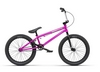 Велосипед BMX Radio Saiko 2021 - 20 "рожевий, рама - 19,25" (1005140221-19.25TT-metallic-purple)