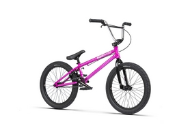 Велосипед BMX Radio Saiko 2021 - 20 "рожевий, рама - 19,25" (1005140221-19.25TT-metallic-purple) - Фото №3
