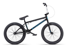 Велосипед BMX WeThePeople CRS 20 FC 2020 - 20", рама - 20,25" (01001070220-20.25TT-glossy-black-new)