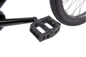 Велосипед BMX WeThePeople CRS 20 FC 2020 - 20", рама - 20,25" (01001070220-20.25TT-glossy-black-new) - Фото №4