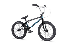 Велосипед BMX WeThePeople CRS 20 FC 2020 року - 20 ", рама - 20,25" (01001070220-20.25TT-glossy-black-new) - Фото №6