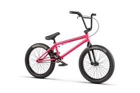 Велосипед BMX Radio Evol 2020 - 20", рама - 20,3" (1005070220-20.3TT-matt-hot-pink) - Фото №3