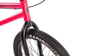 Велосипед BMX Radio Evol 2020 - 20", рама - 20,3" (1005070220-20.3TT-matt-hot-pink) - Фото №9