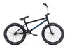 Велосипед BMX WeThePeople CRS 2020 - 18, рама - 18" (1001040120-18.0TT-Black)