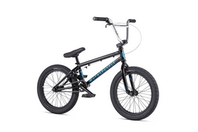 Велосипед BMX WeThePeople CRS 2020 - 18, рама - 18" (1001040120-18.0TT-Black) - Фото №2