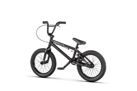 Велосипед BMX Radio Dice 2020 - 16", рама - 16" (1005040120-16.0TT-matt-black) - Фото №2