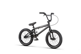 Велосипед BMX Radio Dice 2020 - 16", рама - 16" (1005040120-16.0TT-matt-black) - Фото №3