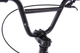 Велосипед BMX Radio Dice 2020 - 16", рама - 16" (1005040120-16.0TT-matt-black) - Фото №4