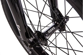 Велосипед BMX Radio Dice 2020 - 16", рама - 16" (1005040120-16.0TT-matt-black) - Фото №7