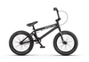 Велосипед BMX Radio Dice 2020 - 16", рама - 16" (1005040120-16.0TT-matt-black)