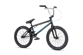 Велосипед BMX WeThePeople CRS 2020 - 20", рама - 20,25" (1001060120-20.25TT-Black) - Фото №2