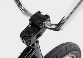 Велосипед BMX WeThePeople CRS 2020 - 20", рама - 20,25" (1001060120-20.25TT-Black) - Фото №5
