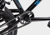 Велосипед BMX WeThePeople CRS 2020 - 20", рама - 20,25" (1001060120-20.25TT-Black) - Фото №4