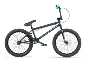 Велосипед BMX WeThePeople NOVA 2020 - 20" , рама - 20" (1001030120-20.0TT-matt-black)