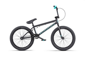 Велосипед BMX WeThePeople NOVA 2020 року - 20 ", рама - 20" (1001030120-20.0TT-matt-black) - Фото №2