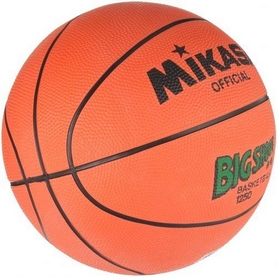 Мяч баскетбольный Mikasa 1250, №5 (M-1250) - Фото №2