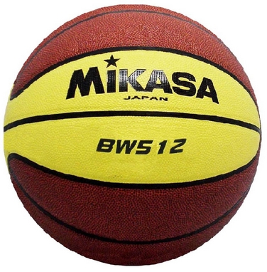 Мяч баскетбольный Mikasa, №5 (BX512)