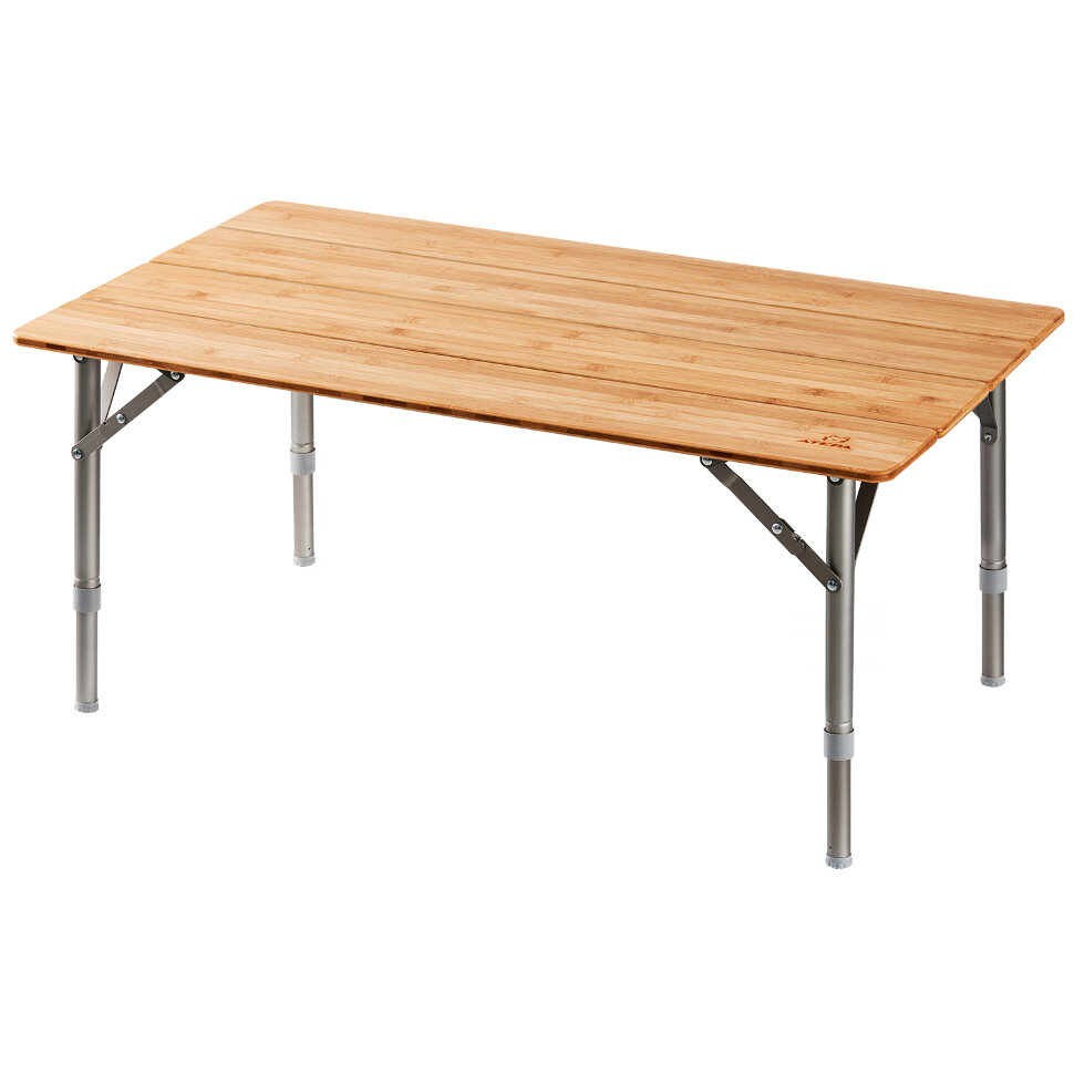 

Стол складной Atepa Bamboo Table M+ (AC2004_YELLOW), Желтый