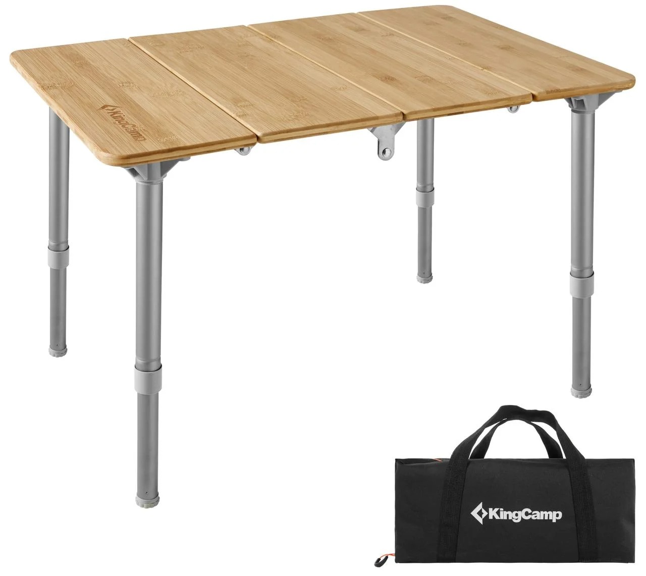 

Стол складной KingCamp Bamboo 6040 (KC1913_YELLOW), Желтый
