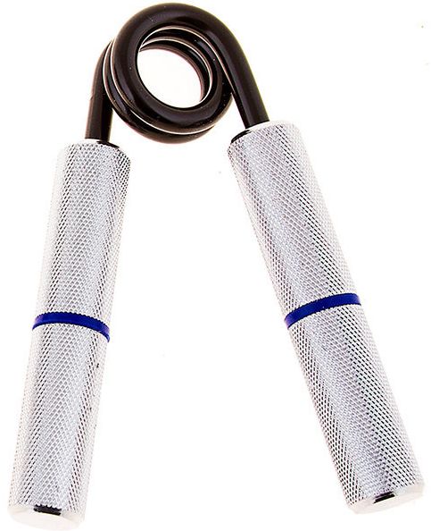 Эспандер кистевой металлический Heavy Sports J7205, 150 LB (J7205/150 ...