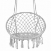 Крісло-гойдалка плетене Springos (SPR0011) - Фото №4