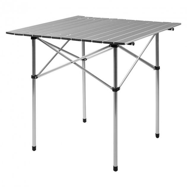 

Стол складной Mimir Outdoor (HX-8093), Серебристый