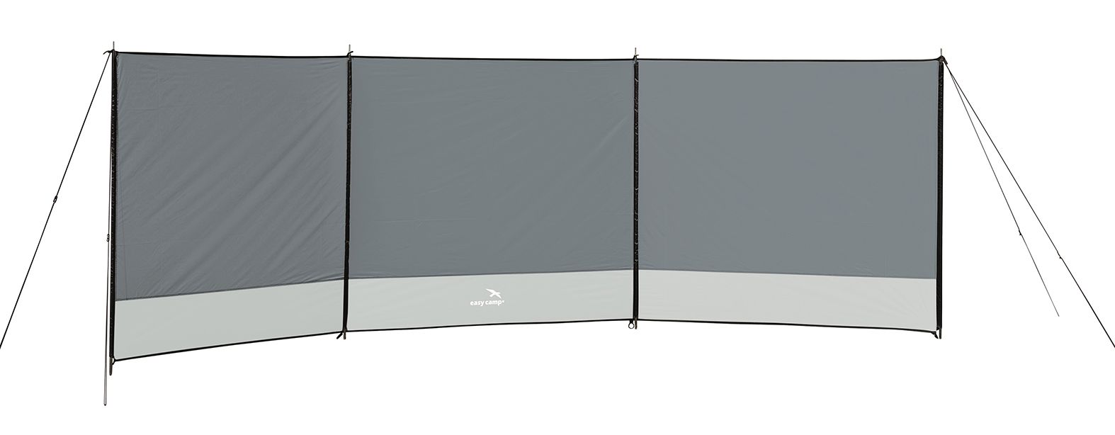 

Тент пляжный Easy Camp Windscreen (SN928887), Granite grey
