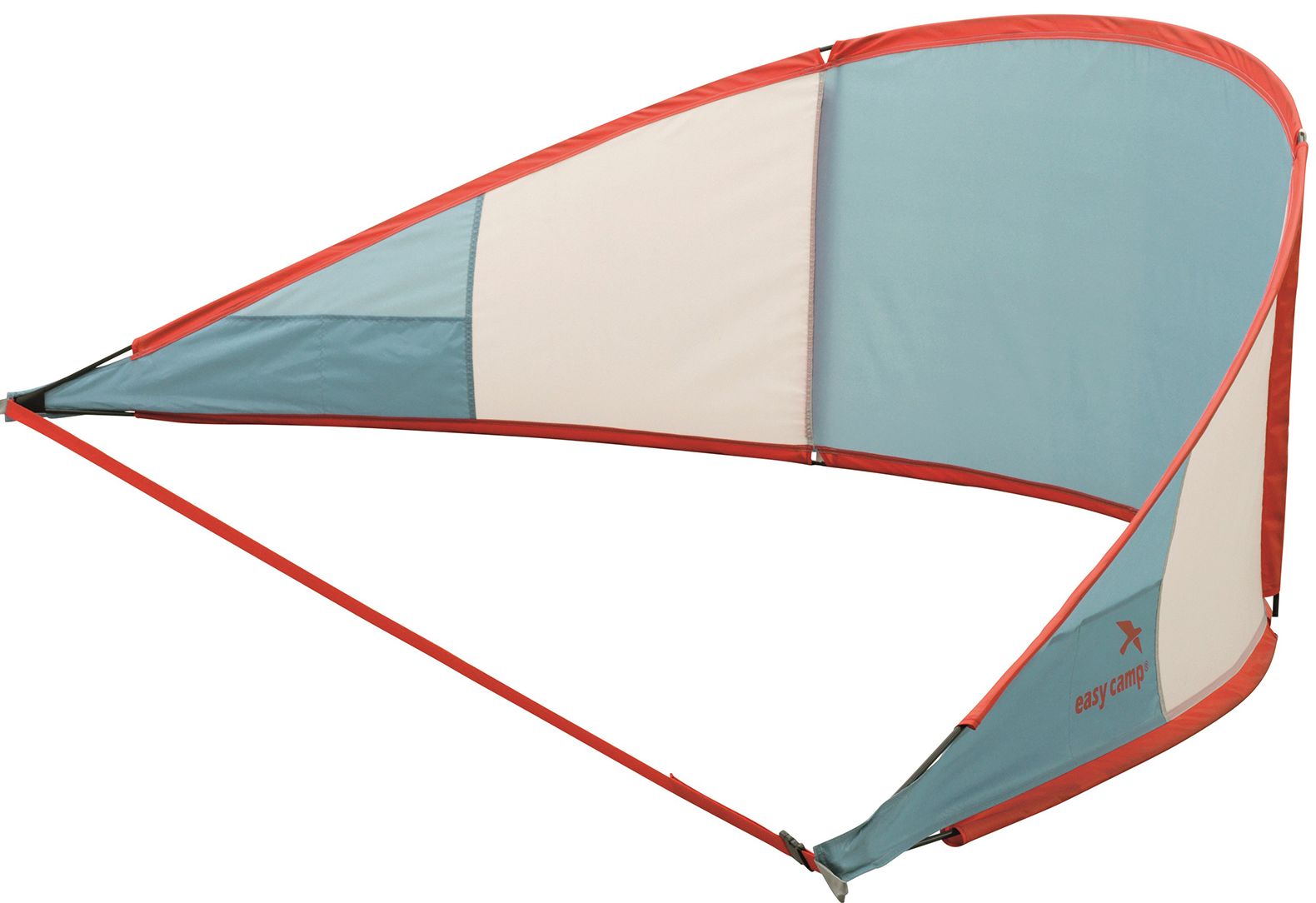 

Тент пляжный Easy Camp Beach Windscreen Surf (SN928886), Ocean blue