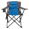 Стул-зонтик CampMaster Classic 300 синий (MC-347B) - Фото №2