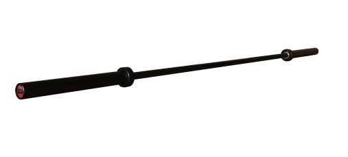 

Гриф штанги прямой VNK Pro, 220 см (RDX-2324), Черный