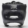 Шлем боксерский с бампером Leone Greatest Black (RDX-Greatest-BLK) - Фото №3