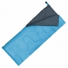 Мешок спальный (спальник) SportVida +2 ...+ 21°C R голубой, 180x75 см (SV-CC0060)