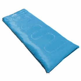 Мешок спальный (спальник) SportVida +2 ...+ 21°C R голубой, 180x75 см (SV-CC0060) - Фото №5