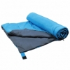 Мешок спальный (спальник) SportVida +2 ...+ 21°C R голубой, 180x75 см (SV-CC0060) - Фото №6