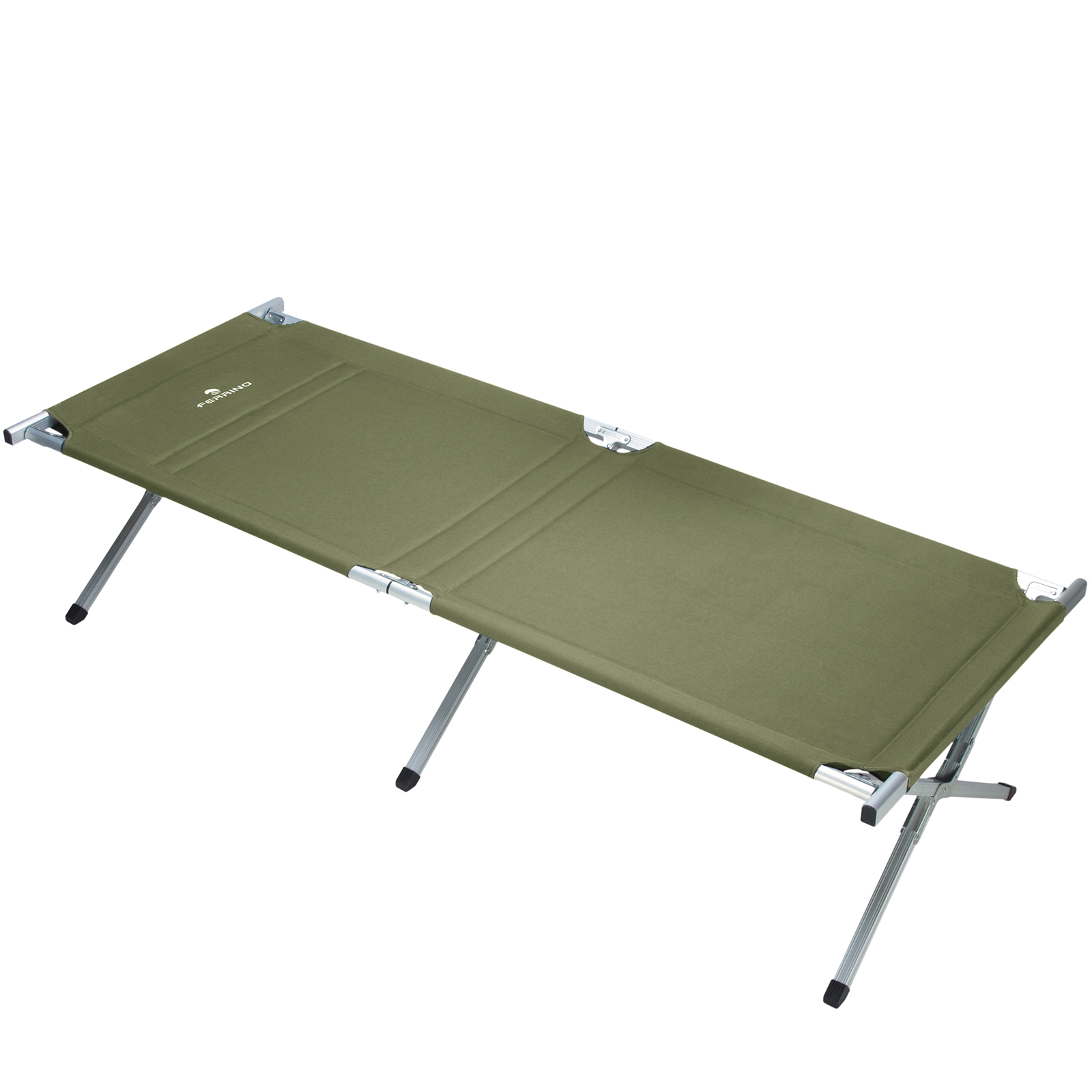 

Раскладушка кемпинговая Ferrino Camping Cot (97065CVV), Оливковый
