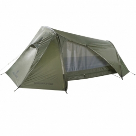 Палатка трехместная Ferrino Lightent 2 Pro Olive Green (92171LOOFR) - Фото №3