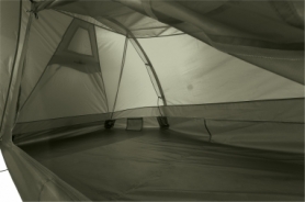Палатка трехместная Ferrino Lightent 2 Pro Olive Green (92171LOOFR) - Фото №6